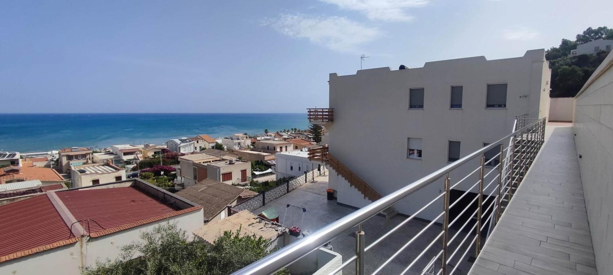 Holiday home Aurora Boreale Alcamo Marina