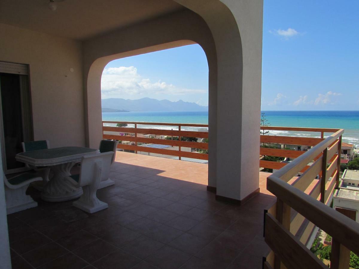 Holiday home Aurora Boreale Alcamo Marina