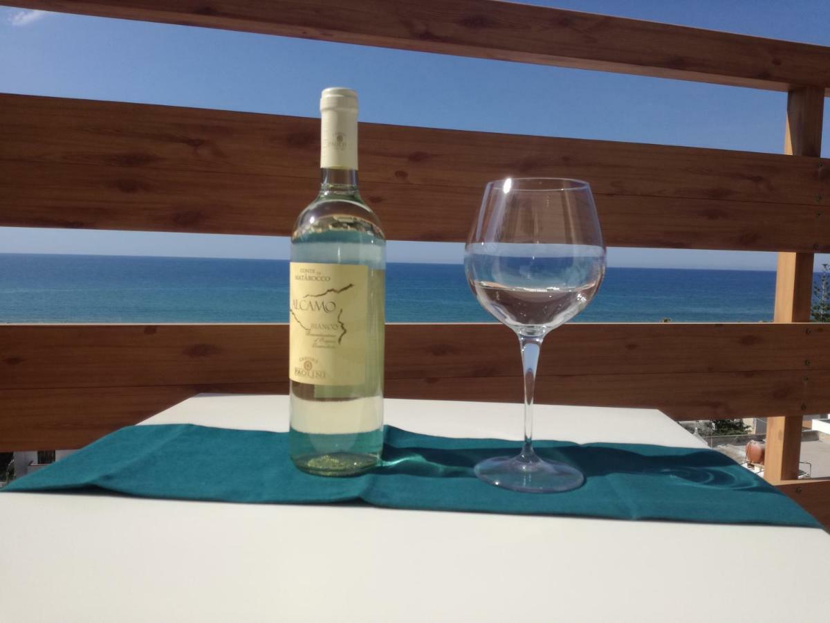 Aurora Boreale Holiday home Alcamo Marina