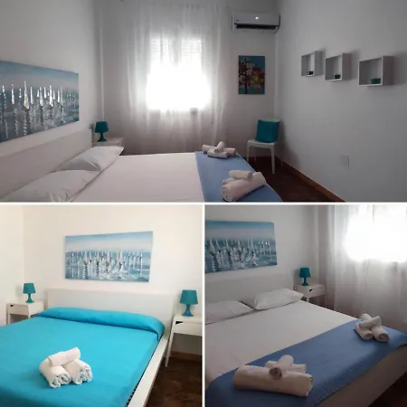 Casa Vacanze Aurora Boreale Alcamo Marina Exterior photo