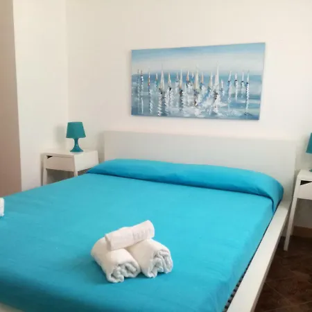 Casa Vacanze Aurora Boreale Alcamo Marina Exterior photo