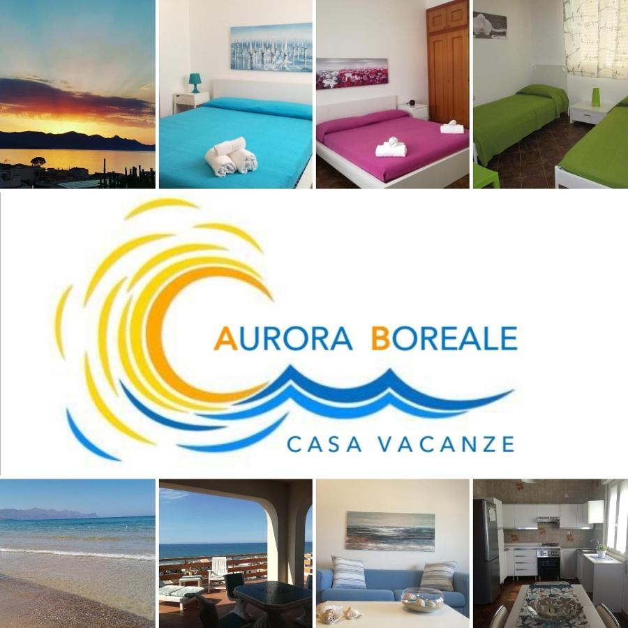 Ferienhaus Aurora Boreale Alcamo Marina