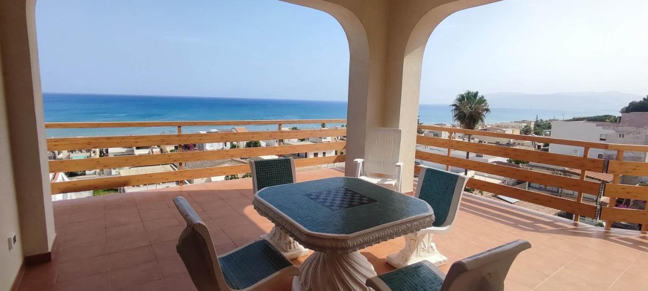 Ferienhaus Aurora Boreale Alcamo Marina