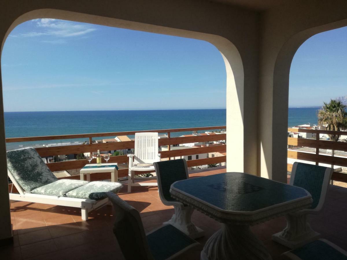 Aurora Boreale Casa de Férias Alcamo Marina